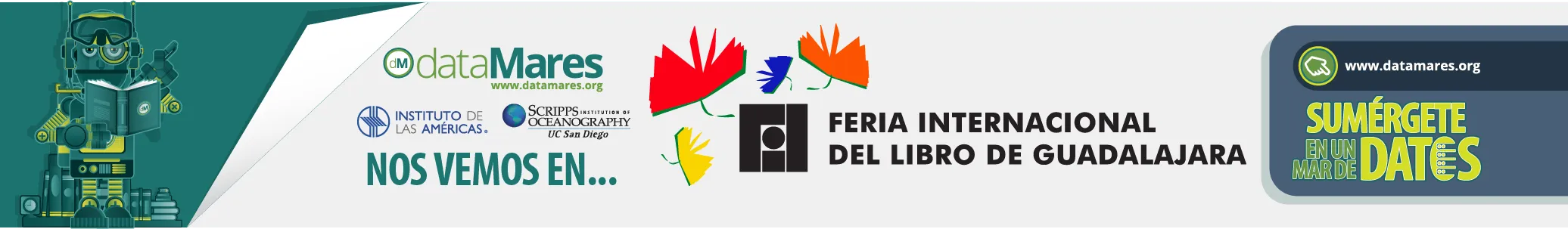 FERIA INTERNACIONAL DEL LIBRO DE GUADALAJARA