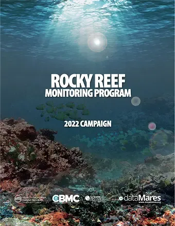 ROCKY REEF MONITORING PROGRAM 2022