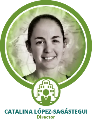 CATALINA LÓPEZ-SAGÁSTEGUI - Director